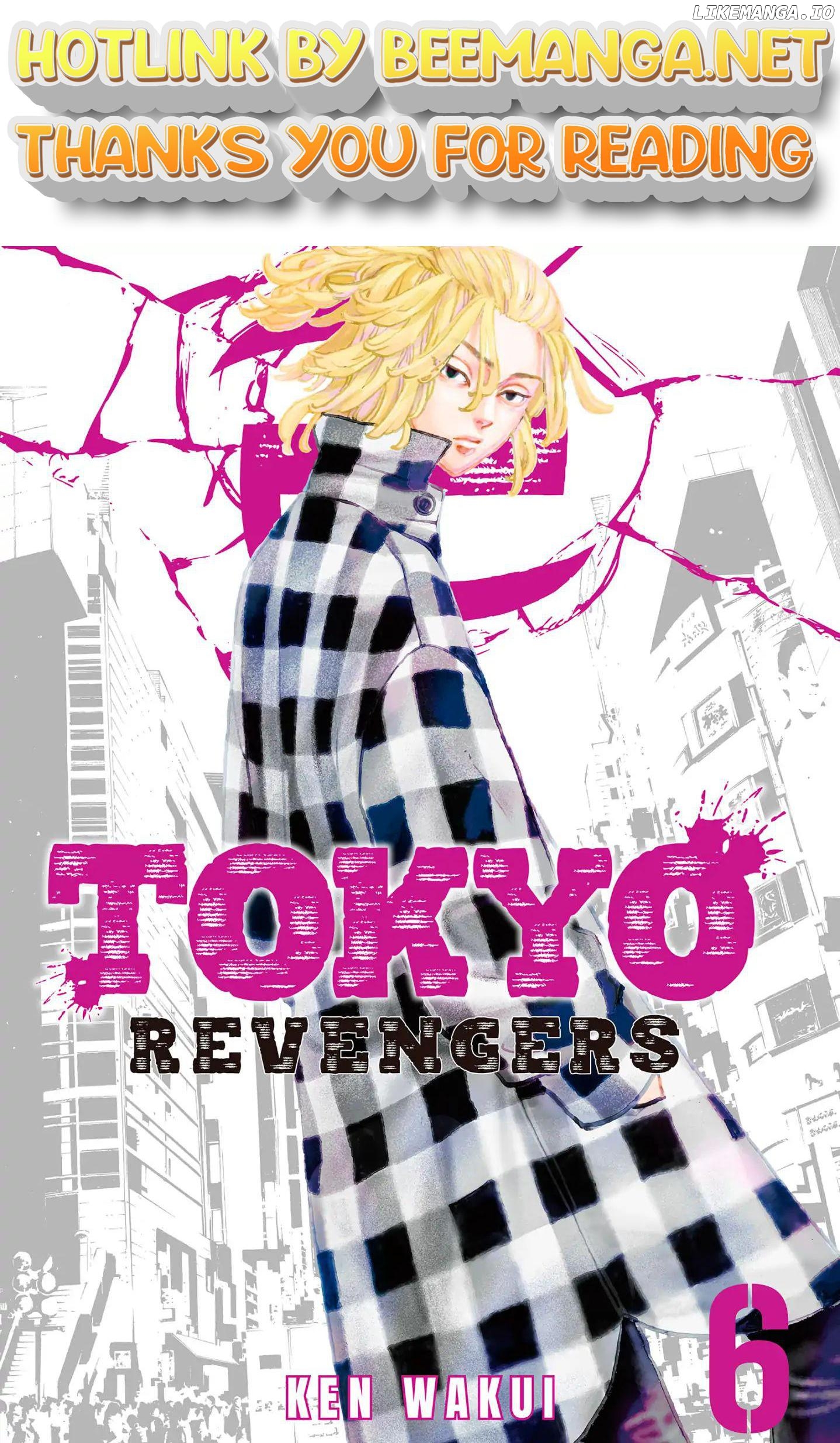 Tokyo Revengers, Chapter 43 image 01